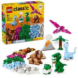 LEGO Classic Kreative Dinozauri (11041) LEGO Classic Kreative Dinozauri (11041)
