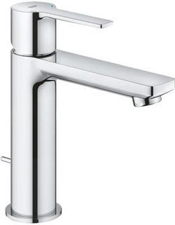 Grohe Lineāra izlietnes jaucējkrāns S-izmērs (32114001) Grohe Lineāra izlietnes jaucējkrāns S-izmērs (32114001)