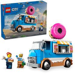 LEGO City Donut Truck (60452) LEGO City Donut Truck (60452)