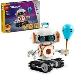 LEGO Creator 3-in-1 Kosmosa robots (31164) LEGO Creator 3-in-1 Kosmosa robots (31164)