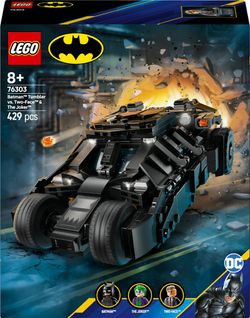 LEGO Batman Tumbler vs. Two-Face & The Joker (76303) LEGO Batman Tumbler vs. Two-Face & The Joker (76303)
