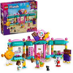 LEGO Friends Heartlake City saldumu veikals (42649) LEGO Friends Heartlake City saldumu veikals (42649)