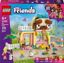 LEGO Friends veikals mājdzīvnieku piederumiem (42650) LEGO Friends veikals mājdzīvnieku piederumiem (42650)