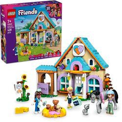 LEGO Friends Veterinārā prakse zirgiem un mājdzīvniekiem (42651) LEGO Friends Veterinārā prakse zirgiem un mājdzīvniekiem (42651)