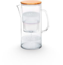 Lauben Glass Water Filter Jug 3200GW Lauben Glass Water Filter Jug 3200GW