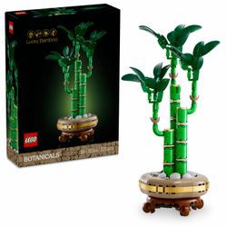 LEGO Botanical Collection Laimes bambuss (10344) LEGO Botanical Collection Laimes bambuss (10344)