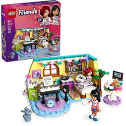 LEGO Friends Paisleys istaba (42647) LEGO Friends Paisleys istaba (42647)