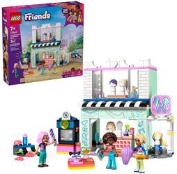 LEGO Friends Friseursalon (42662) LEGO Friends Friseursalon (42662)