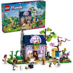 LEGO Friends Haus un ziedu dārzs biškopis (42669) LEGO Friends Haus un ziedu dārzs biškopis (42669)