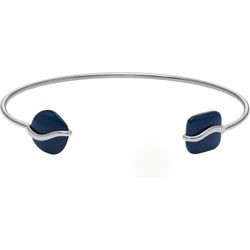 Skagen Sofie Sea Glass rokassprādze zila sudraba krāsā (SKJ1811040) Skagen Sofie Sea Glass rokassprādze zila sudraba krāsā (SKJ1811040)