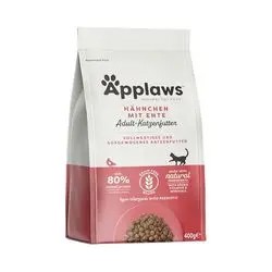 Applaws Adult Cat Huhn mit Ente 400 g Applaws Adult Cat Huhn mit Ente 400 g
