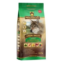 Wolfsblut Green Valley 12,5 kg Wolfsblut Green Valley 12,5 kg