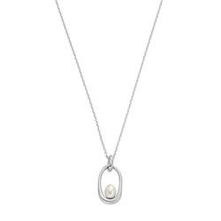 Skagen Anhänger Mākslīgā pērle Kaklarota (SKJ1796040) Skagen Anhänger Mākslīgā pērle Kaklarota (SKJ1796040)