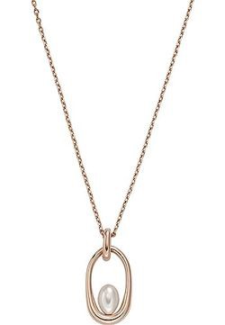 Skagen Agnethe kaklarota rozā zelta krāsā (SKJ1749791) Skagen Agnethe kaklarota rozā zelta krāsā (SKJ1749791)