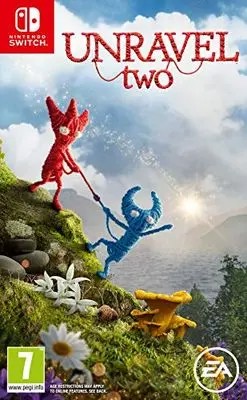 Electronic Arts Unravel Two Switch Electronic Arts Unravel Two Switch