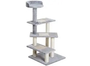 PawHut Kaķu koks ar 5 līmeņiem (D30-183) PawHut Kaķu koks ar 5 līmeņiem (D30-183)