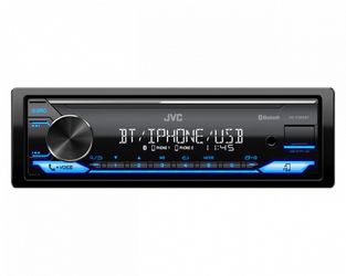 JVC KD-X382BT JVC KD-X382BT