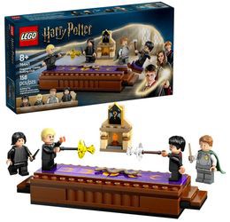 LEGO Harry Potter Cūkkārpas pils: Duelēšanas klubs (76441) LEGO Harry Potter Cūkkārpas pils: Duelēšanas klubs (76441)