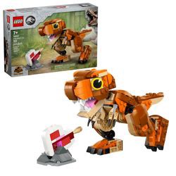 LEGO Jurassic World Little Eatie: T-Rex (76967) LEGO Jurassic World Little Eatie: T-Rex (76967)