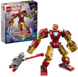 LEGO Marvel Iron Man Mech vs. Ultron (76307) LEGO Marvel Iron Man Mech vs. Ultron (76307)