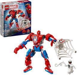 LEGO Marvel Spider-Man Mech vs. Anti-Venom (76308) LEGO Marvel Spider-Man Mech vs. Anti-Venom (76308)