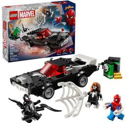 LEGO Marvel Spider-Man vs. Venom Muscle Car (76309) LEGO Marvel Spider-Man vs. Venom Muscle Car (76309)