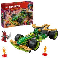 LEGO NINJAGO Loida darbības auto (71828) LEGO NINJAGO Loida darbības auto (71828)
