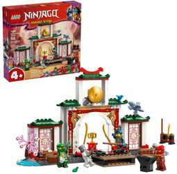 LEGO NINJAGO Spinjutzu nindzju templis (71831) LEGO NINJAGO Spinjutzu nindzju templis (71831)