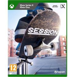 Nacon Session: Skate Sim Xbox One Nacon Session: Skate Sim Xbox One