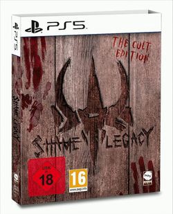 Mindscape Shame Legacy: The Cult Edition PS5 Mindscape Shame Legacy: The Cult Edition PS5