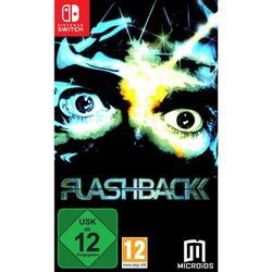Microids Flashback Switch Microids Flashback Switch
