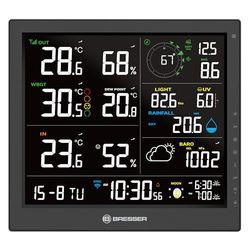 Bresser 8-in-1 MeteoTemp JW (7004406) Bresser 8-in-1 MeteoTemp JW (7004406)