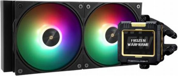 Thermalright Frozen Warframe 240 ARGB Thermalright Frozen Warframe 240 ARGB
