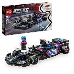 LEGO Speed Champions BWT Alpine F1 Team A524 sacīkšu auto (77248) LEGO Speed Champions BWT Alpine F1 Team A524 sacīkšu auto (77248)