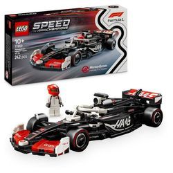 LEGO Speed Champions MoneyGram Haas F1 Team VF-24 sacīkšu auto (77250) LEGO Speed Champions MoneyGram Haas F1 Team VF-24 sacīkšu auto (77250)