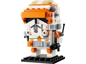 LEGO BrickHeadz Klonu komandieris Kodijs (40675) LEGO BrickHeadz Klonu komandieris Kodijs (40675)