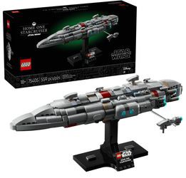 LEGO Star Wars Home One Zvaigžņu kreiseris (75405) LEGO Star Wars Home One Zvaigžņu kreiseris (75405)