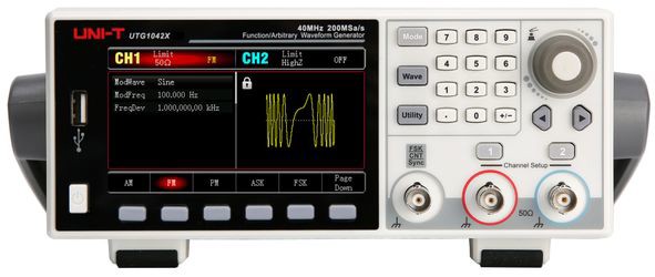 Uni-T UTG1042X Uni-T UTG1042X