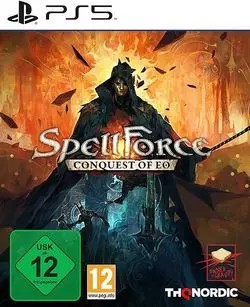 THQ SpellForce: Conquest of Eo PS5 THQ SpellForce: Conquest of Eo PS5