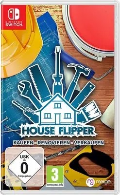 Wild River Games House Flipper Switch Wild River Games House Flipper Switch