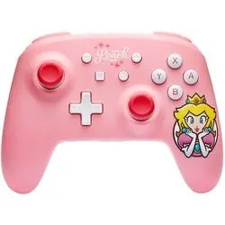 PowerA Bezvadu kontrolieris - Princess Peach PowerA Bezvadu kontrolieris - Princess Peach