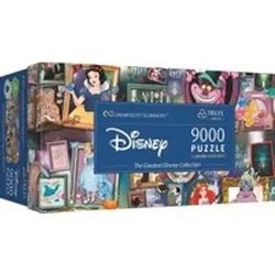 Trefl The Greatest Disney Collection 9000 gabali Trefl The Greatest Disney Collection 9000 gabali