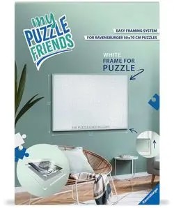 Ravensburger Puzzle rāmis 1000 gabaliem Ravensburger Puzzle rāmis 1000 gabaliem