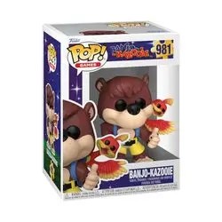 Funko Pop! Banjo-Kazooie Funko Pop! Banjo-Kazooie