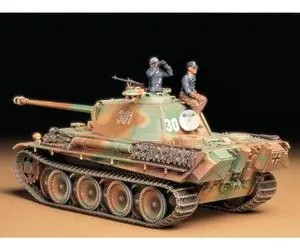 Tamiya Panther G Vēlā A. (300035176) Tamiya Panther G Vēlā A. (300035176)