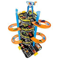 Molto Parkgarāža 5 līmeņi Molto Parkgarāža 5 līmeņi