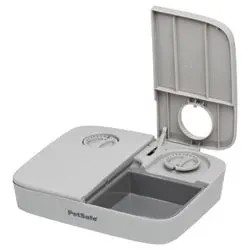 PetSafe Automātiska 2 ēdienreižu mājdzīvnieku barotava PetSafe Automātiska 2 ēdienreižu mājdzīvnieku barotava