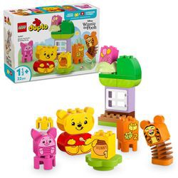 LEGO DUPLO Disney Vinnija Pūka dzimšanas dienas svinības (10457) LEGO DUPLO Disney Vinnija Pūka dzimšanas dienas svinības (10457)