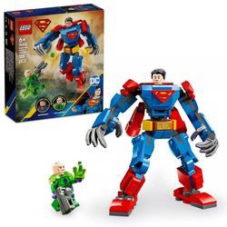 LEGO DC Superman Mech vs. Lex Luthor (76302) LEGO DC Superman Mech vs. Lex Luthor (76302)