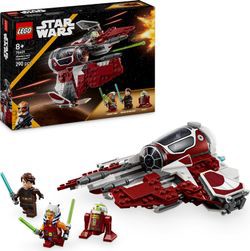 LEGO Star Wars Ahsokas Jedi pārtvērējs (75401) LEGO Star Wars Ahsokas Jedi pārtvērējs (75401)